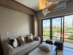 Apartamento amueblado en alquiler en Los Cacicazgos – foto 2