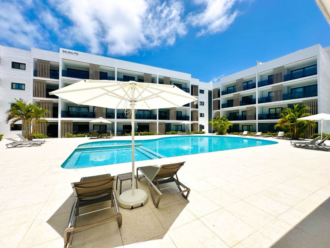 Moderno apartamento en El Cortecito, Bávaro – foto 1