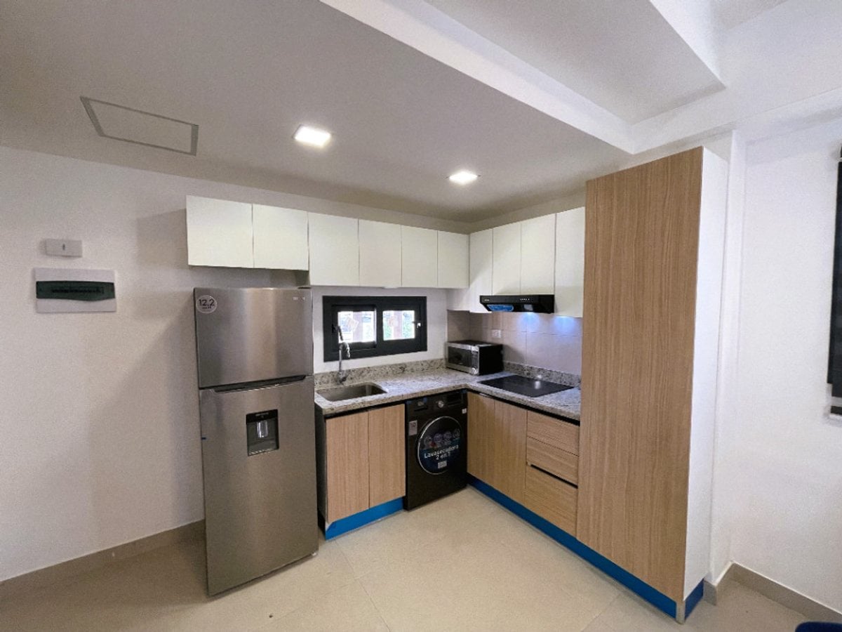 Moderno apartamento en El Cortecito, Bávaro – foto 5