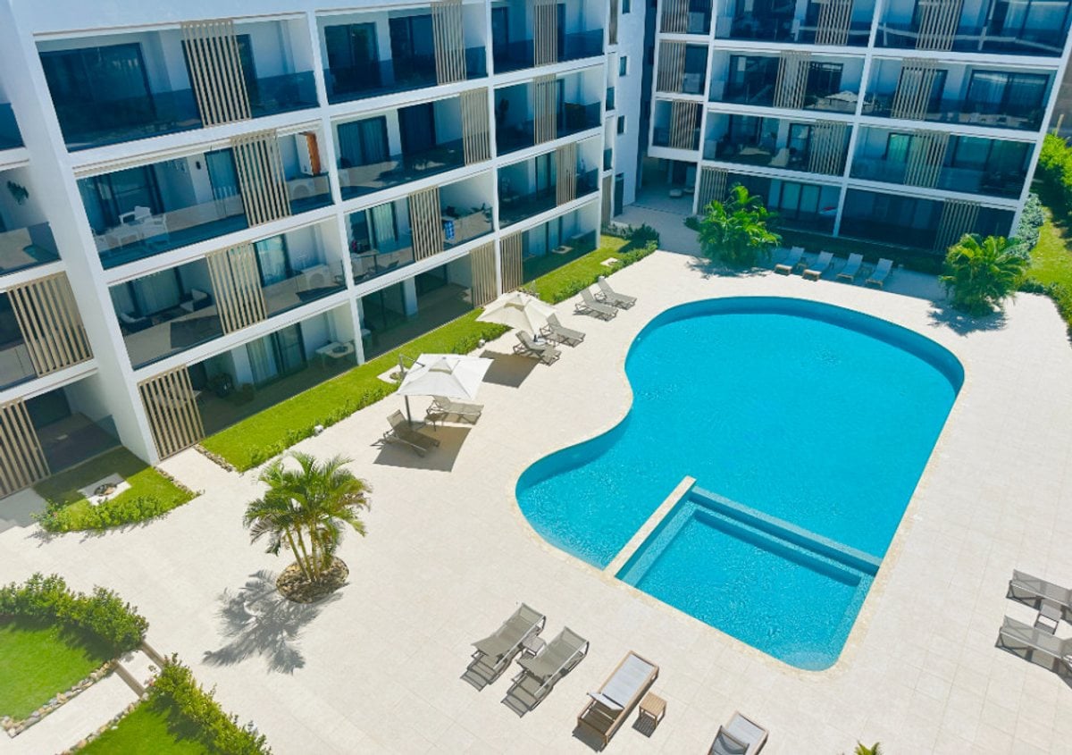 Moderno apartamento en El Cortecito, Bávaro – foto 2