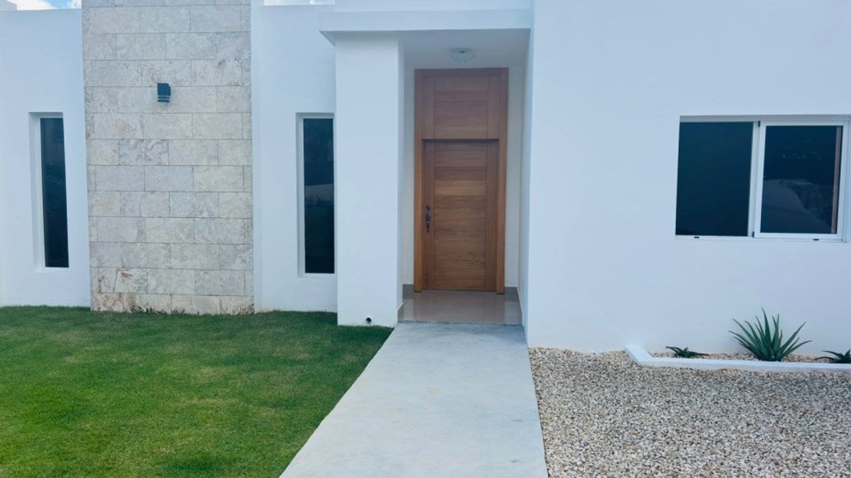 Casa en El Ejecutivo, Bavaro – foto 1