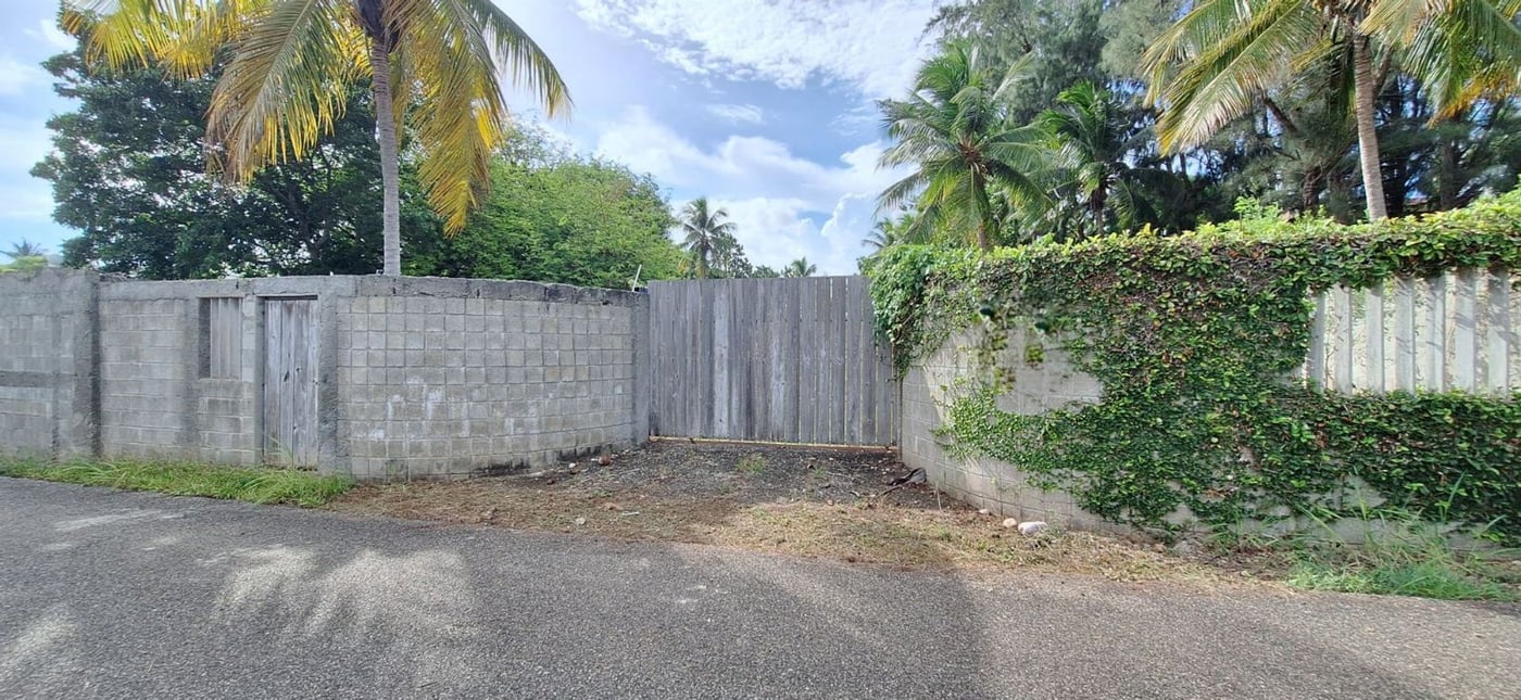 Finca de 6,692 m2 a 5 minutos de playa – foto 1