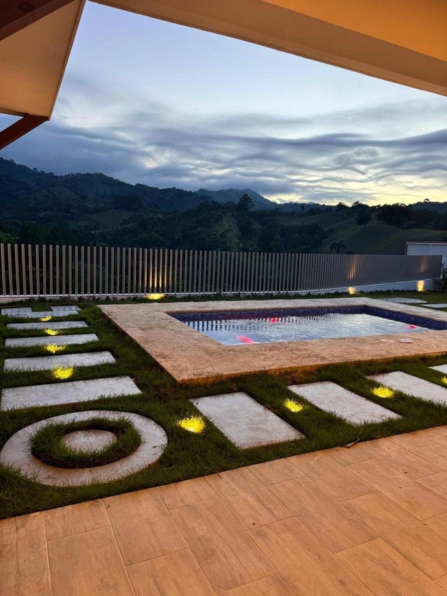 Casa amoblada en Altavista, Jarabacoa – foto 2