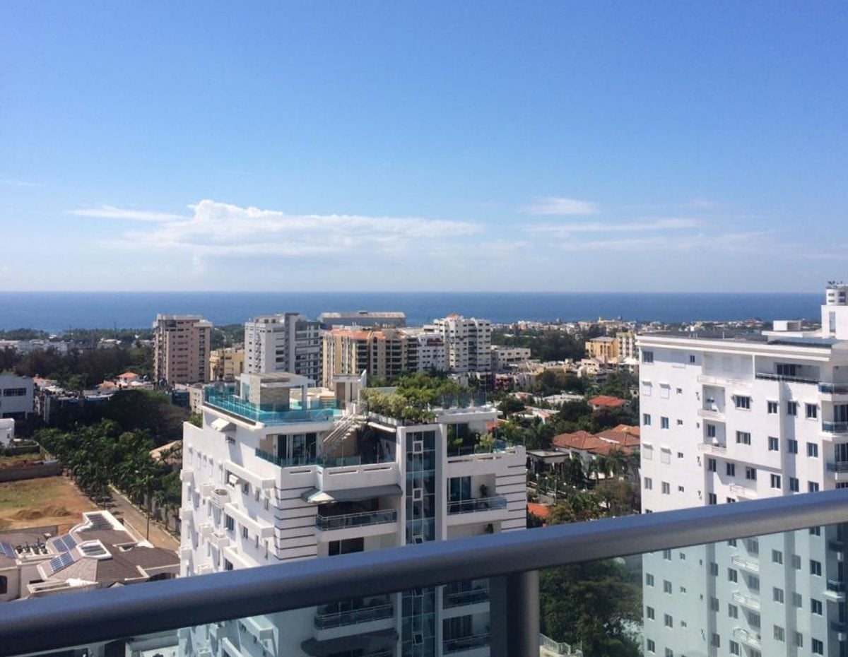 Apartamento de lujo en Bella Vista, Santo Domingo – foto 5