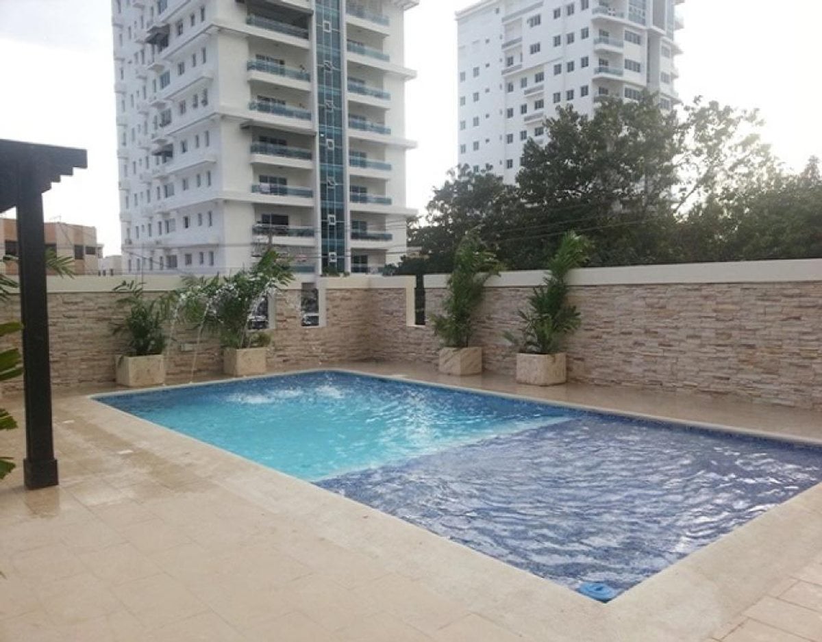 Apartamento de lujo en Bella Vista, Santo Domingo – foto 4