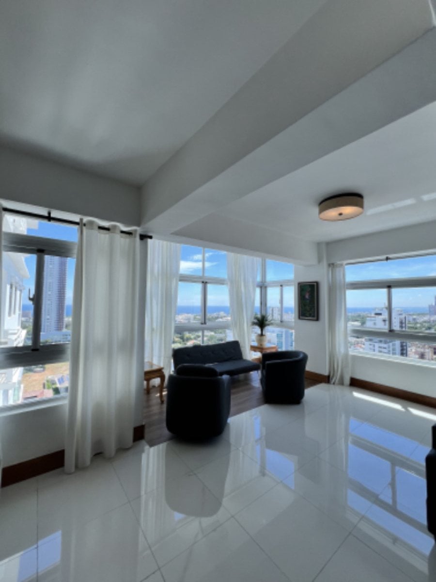 Apartamento de lujo en Bella Vista, Santo Domingo – foto 10