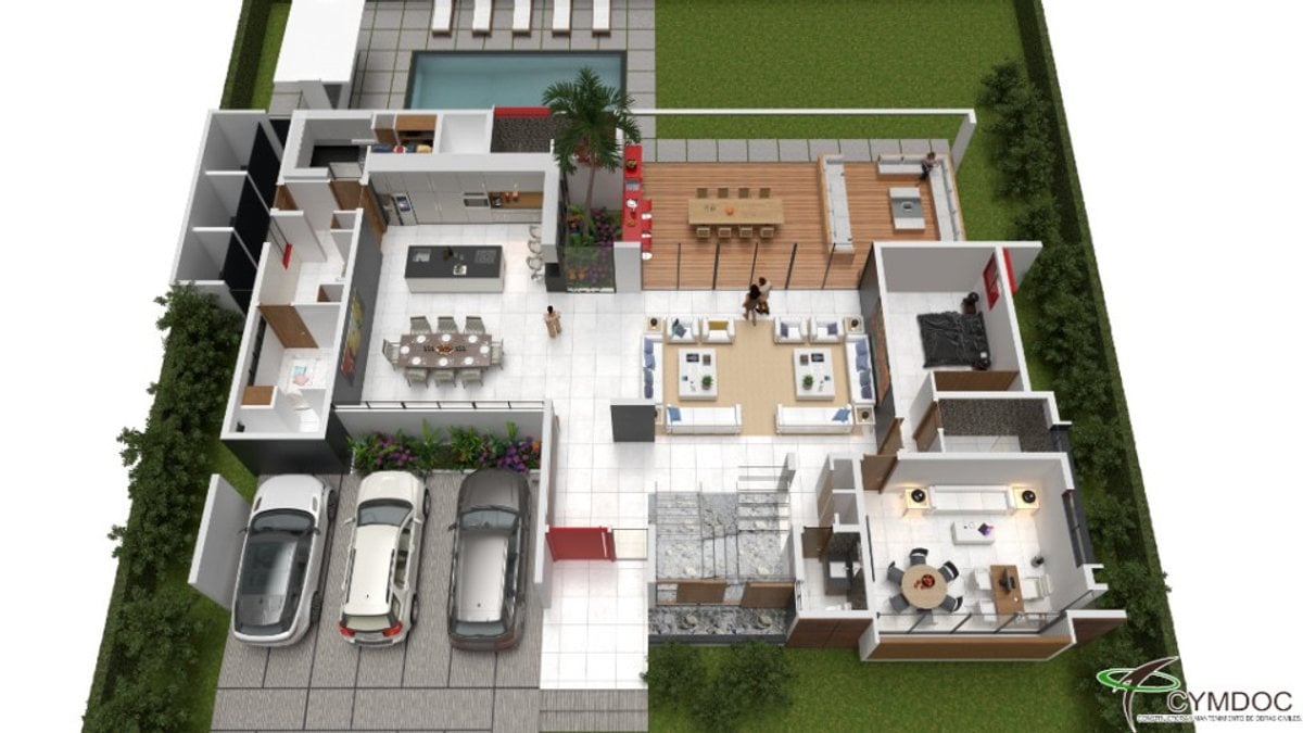 Casa de Lujo en Punta Cana Village – foto 2