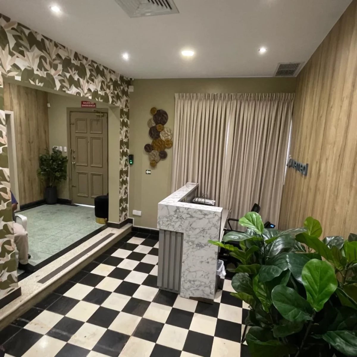Casa en Gazcue, Santo Domingo – foto 1