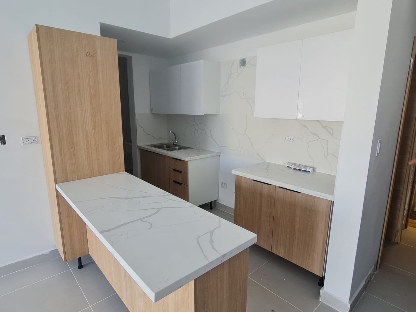 Apartamento en Alquiler – Zona Universitaria – foto 2