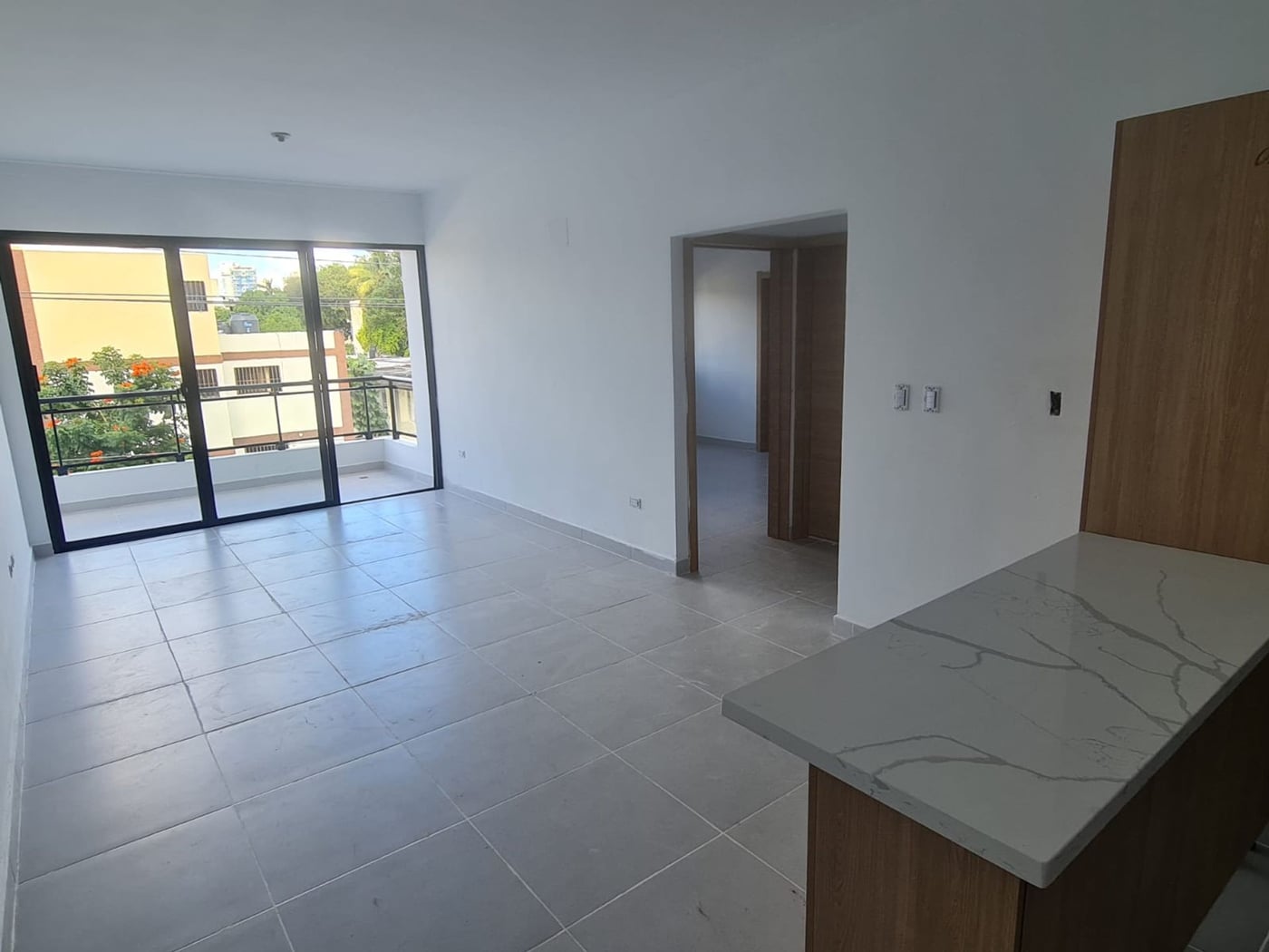 Apartamento en Alquiler – Zona Universitaria – foto 1