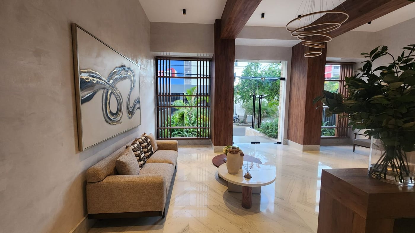 Apartamento en alquiler con línea blanca | US$950 – foto 1