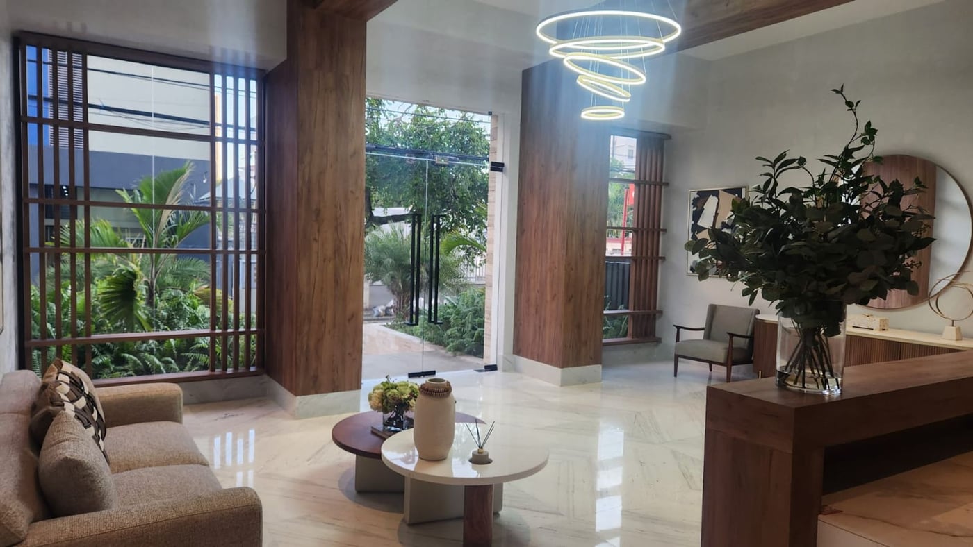 Apartamento en alquiler con línea blanca | US$950 – foto 2
