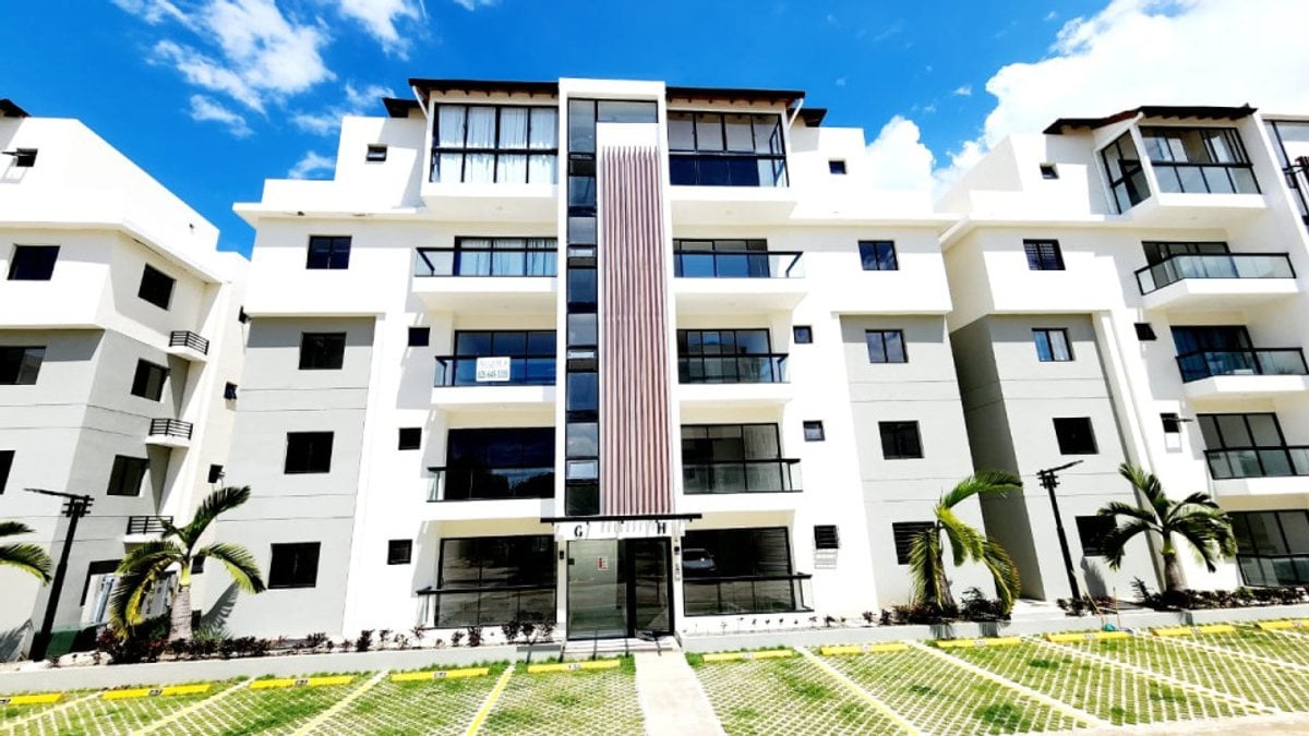 Penthouse en Santiago, Tamboril – foto 1