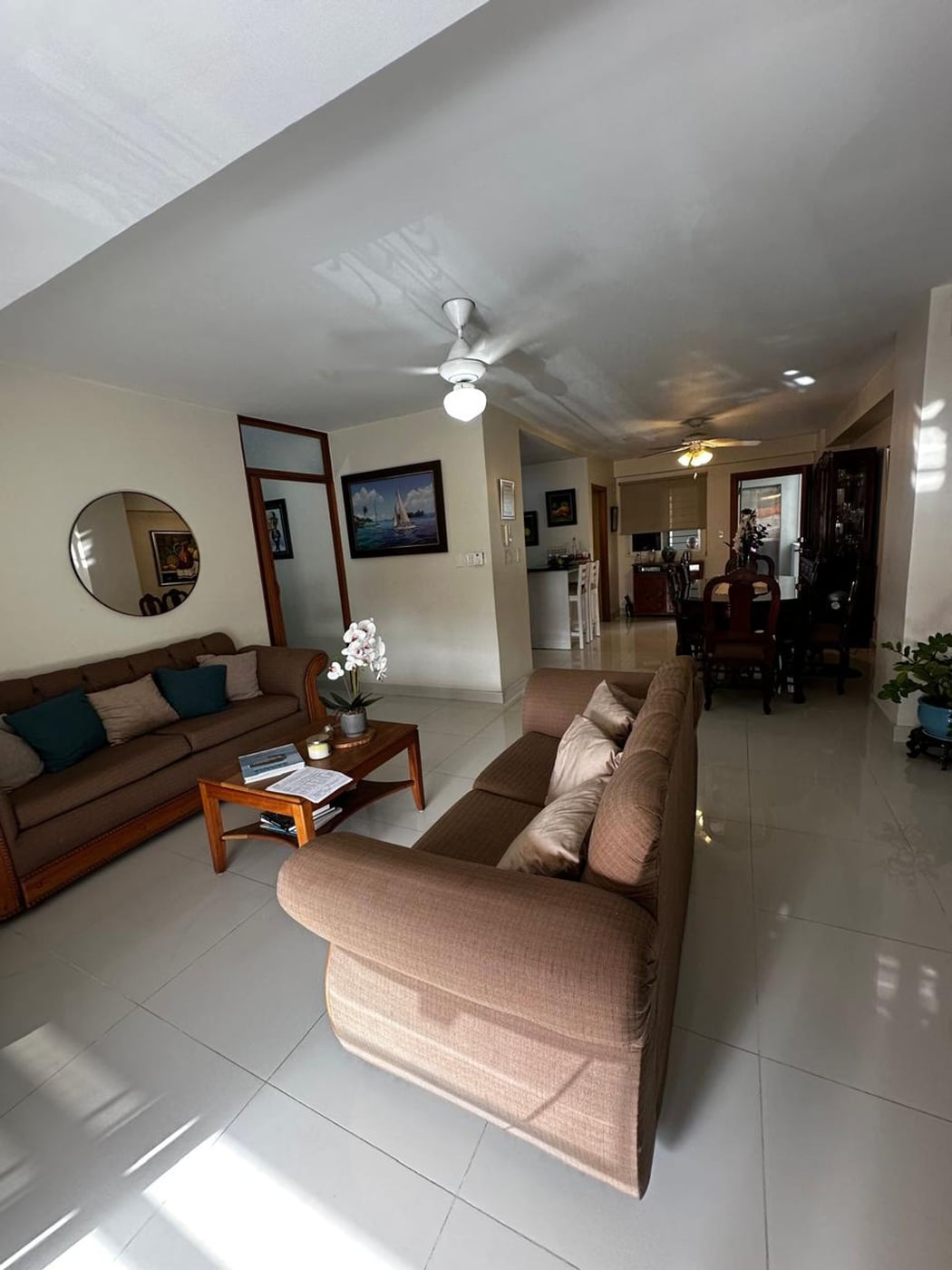 APARTAMENTO EN VENTA de 3 DORMITORIOS en PEDREGAL – foto 5