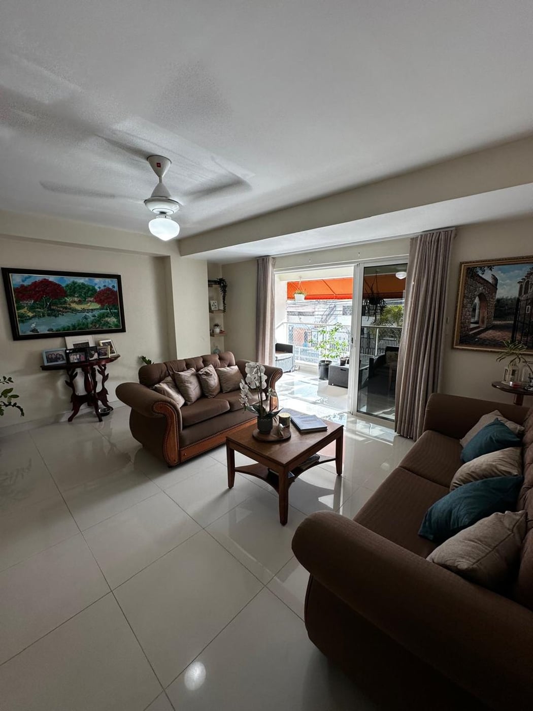 APARTAMENTO EN VENTA de 3 DORMITORIOS en PEDREGAL – foto 1