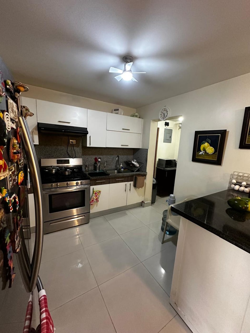APARTAMENTO EN VENTA de 3 DORMITORIOS en PEDREGAL – foto 2