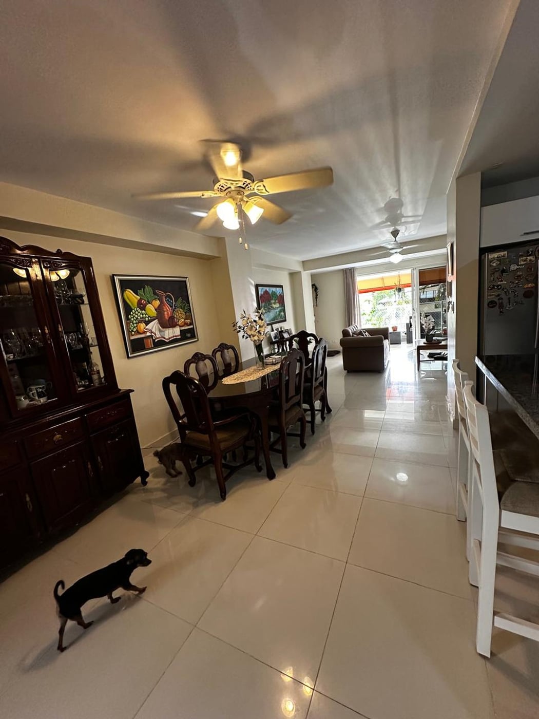 APARTAMENTO EN VENTA de 3 DORMITORIOS en PEDREGAL – foto 3