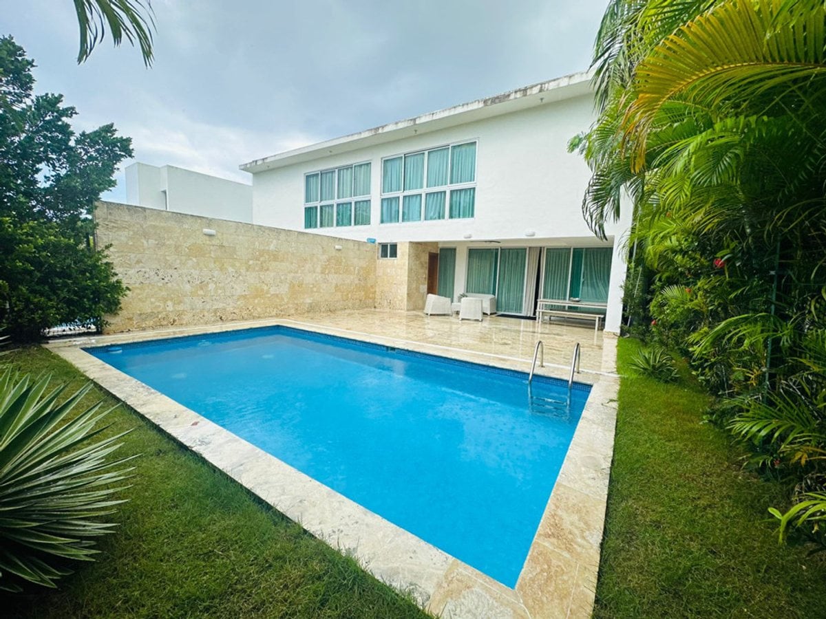 Casa turística en Playa Nueva Romana – foto 1