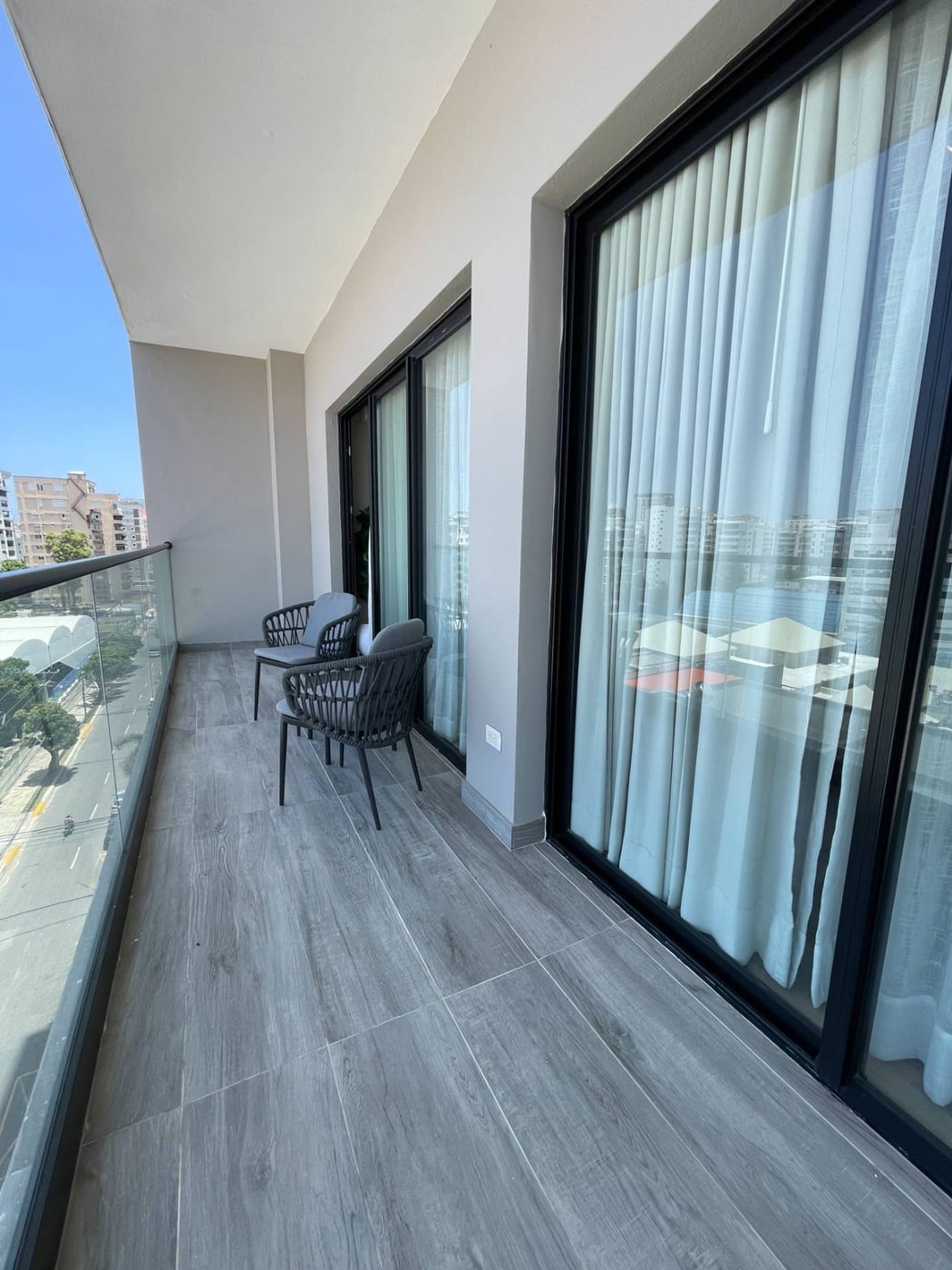 Apartamento Amueblado de Lujo en Alquiler – Naco – foto 5