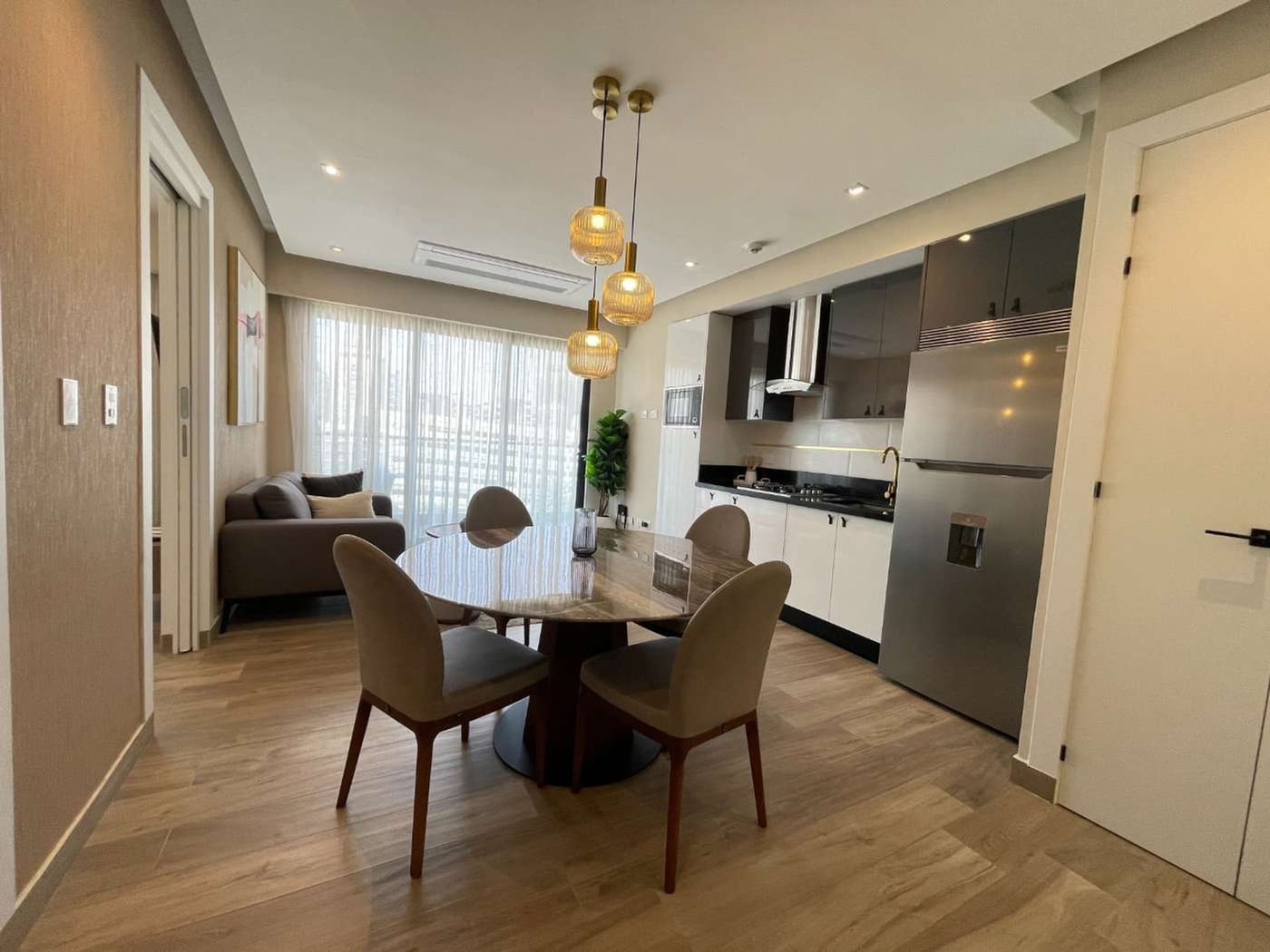 Apartamento Amueblado de Lujo en Alquiler – Naco – foto 1