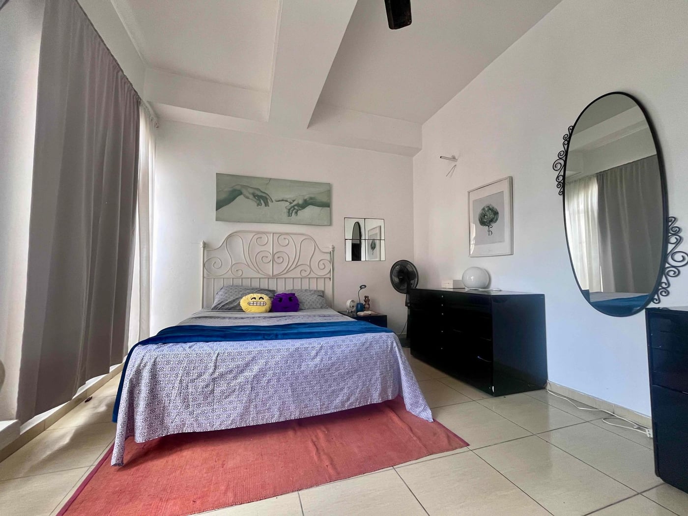 Apto en Venta  Gazcue | 2 Habitaciones | 2 porque – foto 3