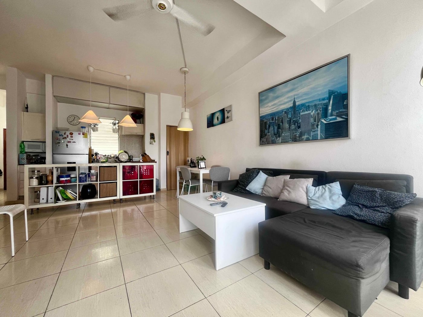 Apto en Venta  Gazcue | 2 Habitaciones | 2 porque – foto 1
