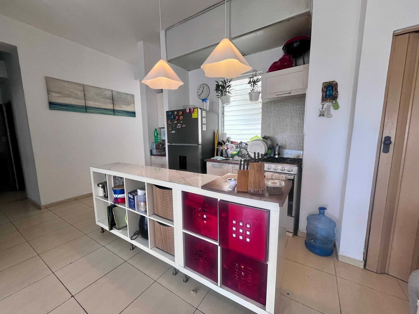 Apto en Venta  Gazcue | 2 Habitaciones | 2 porque – foto 2