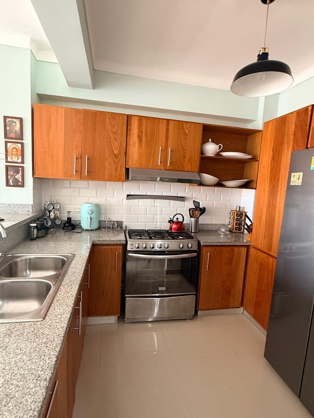 Apartamento en Los Restauradores – foto 8