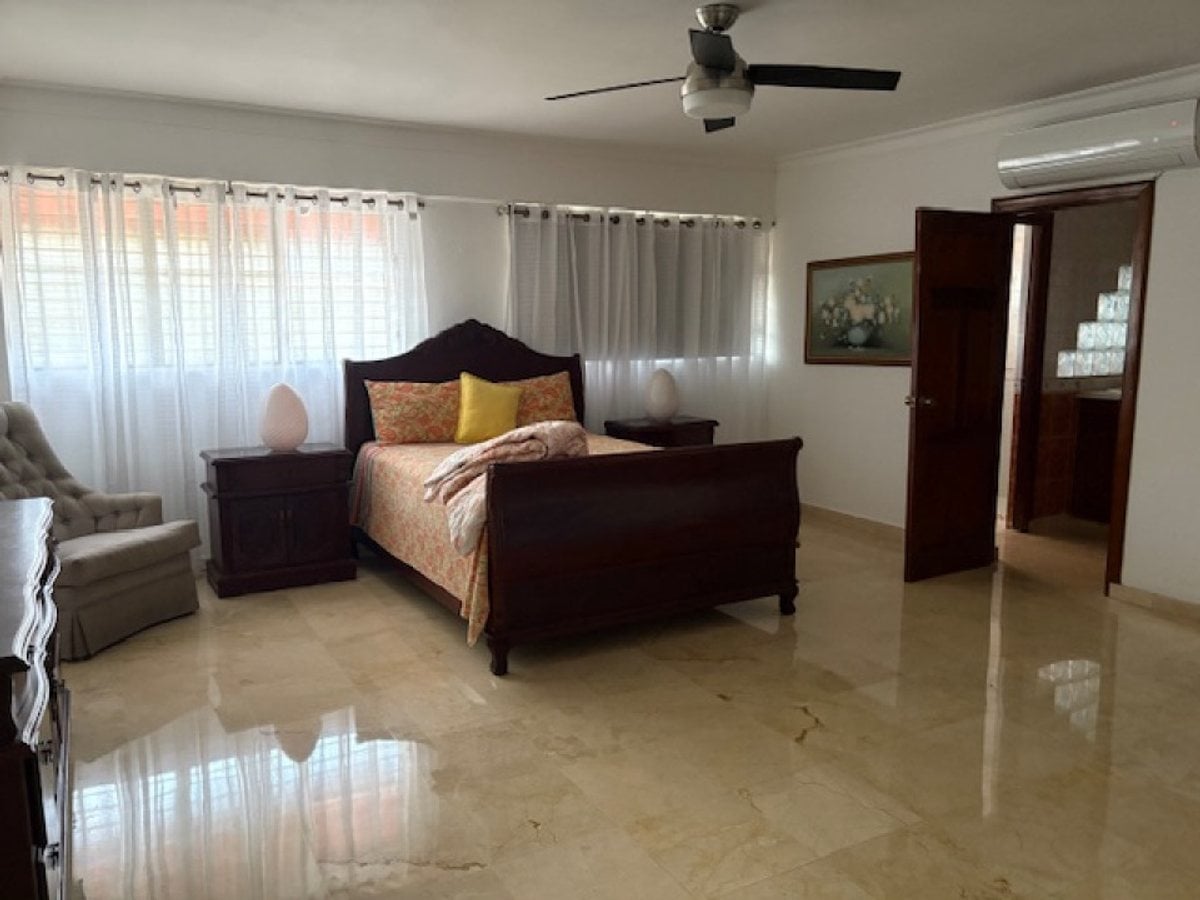 APARTAMENTO AMUEBLADO ALQUILER EN EVARISTO – foto 12