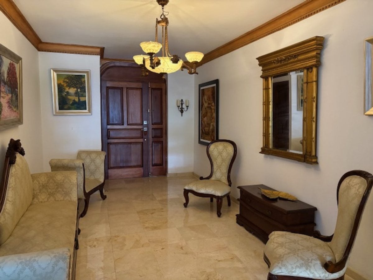 APARTAMENTO AMUEBLADO ALQUILER EN EVARISTO – foto 8