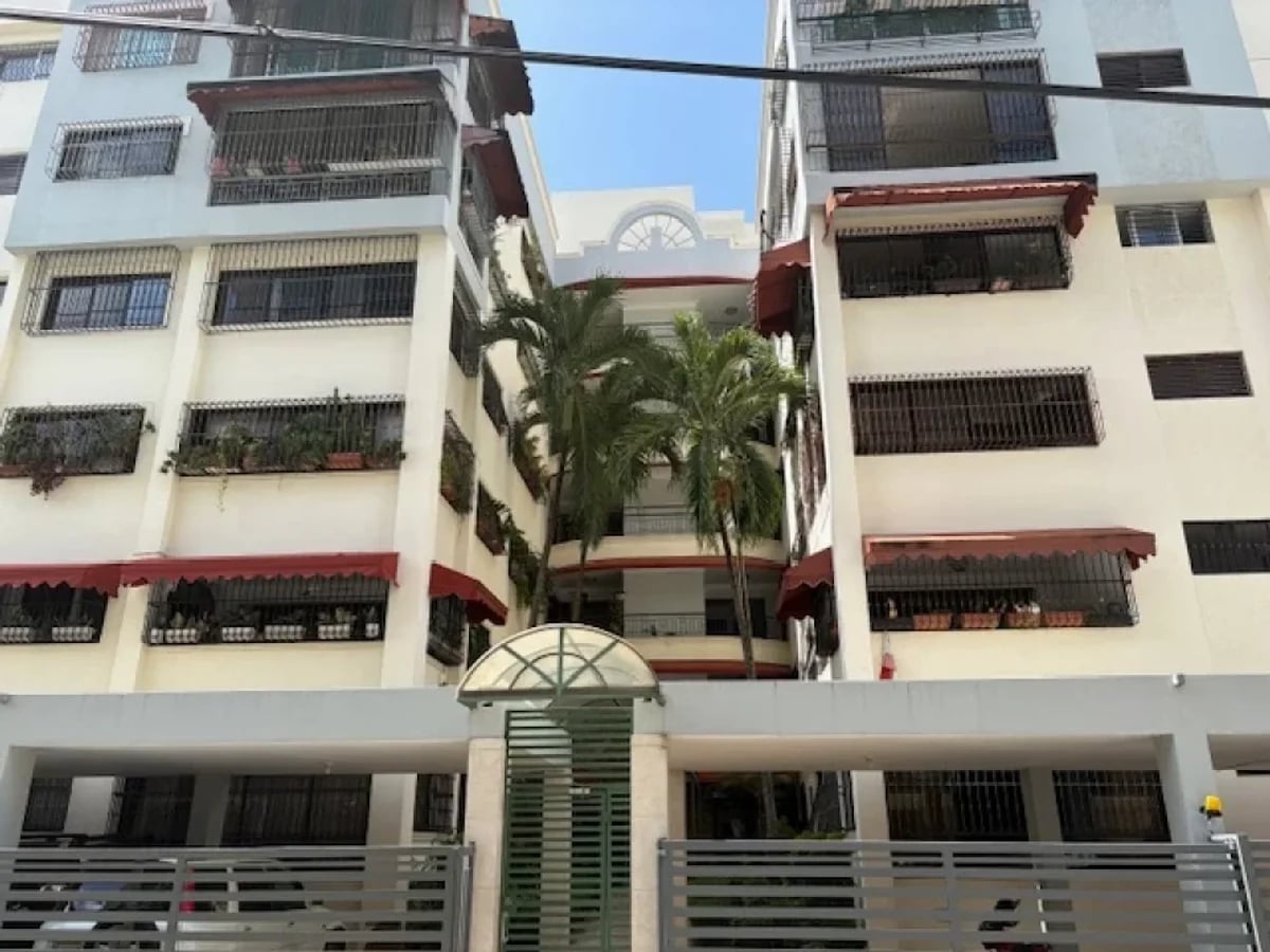 APARTAMENTO AMUEBLADO ALQUILER EN EVARISTO – foto 11