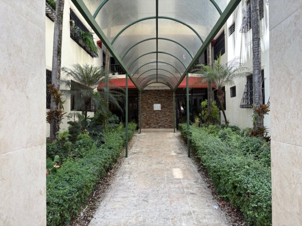 APARTAMENTO AMUEBLADO ALQUILER EN EVARISTO – foto 10