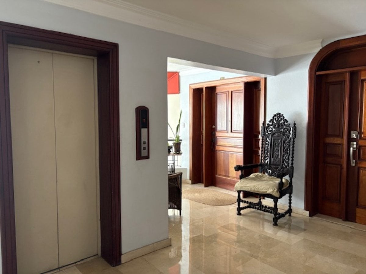 APARTAMENTO AMUEBLADO ALQUILER EN EVARISTO – foto 9