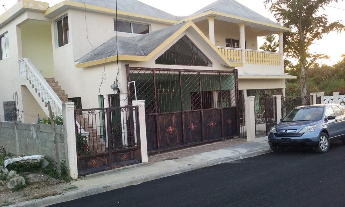 Casa en San Cristóbal, Canastica o Paraíso – foto 1