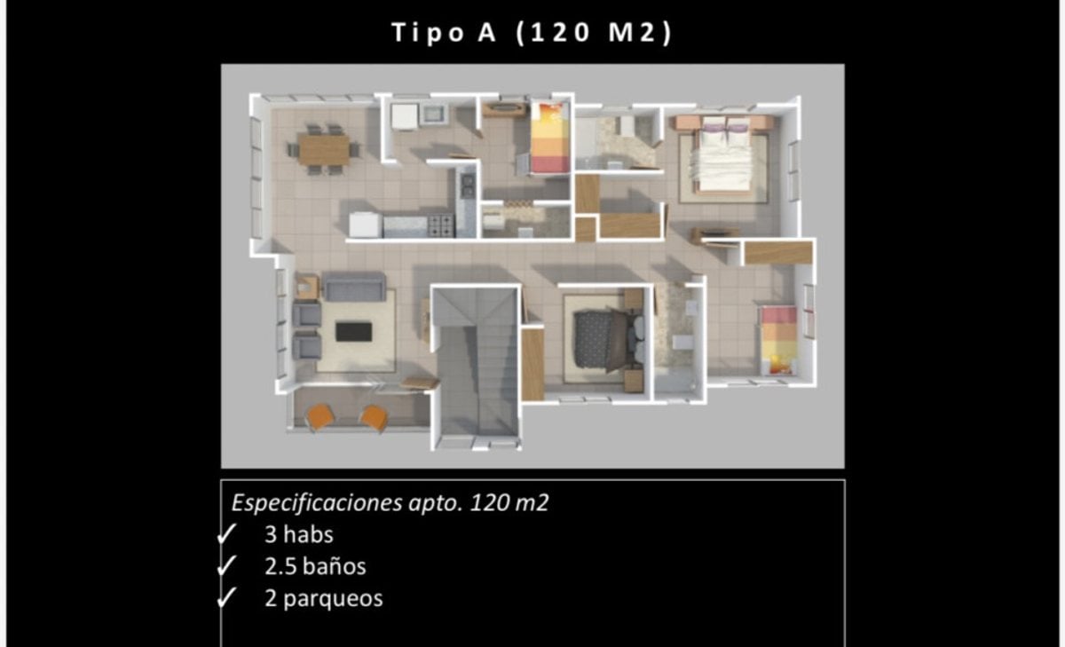 Terreno en venta en Santo Domingo Norte – foto 8