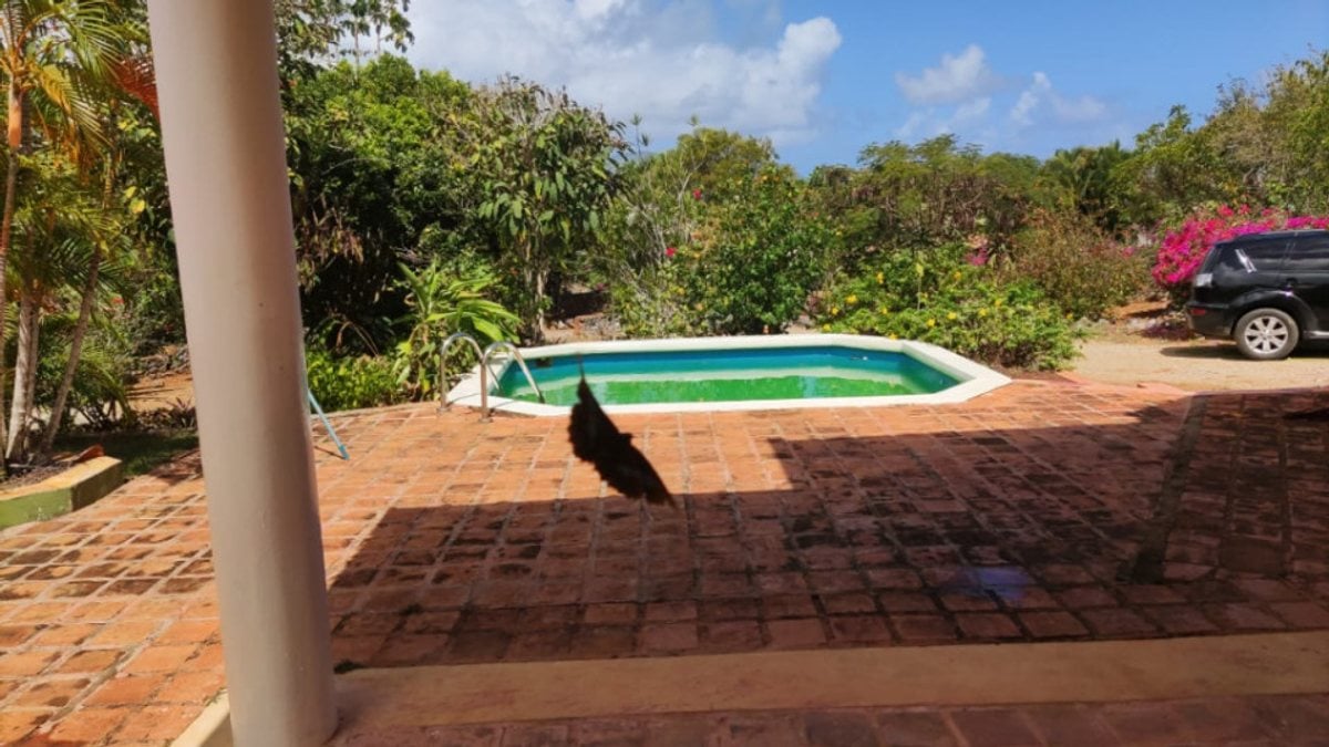 Casa en Samaná con Piscina y Terraza – foto 5