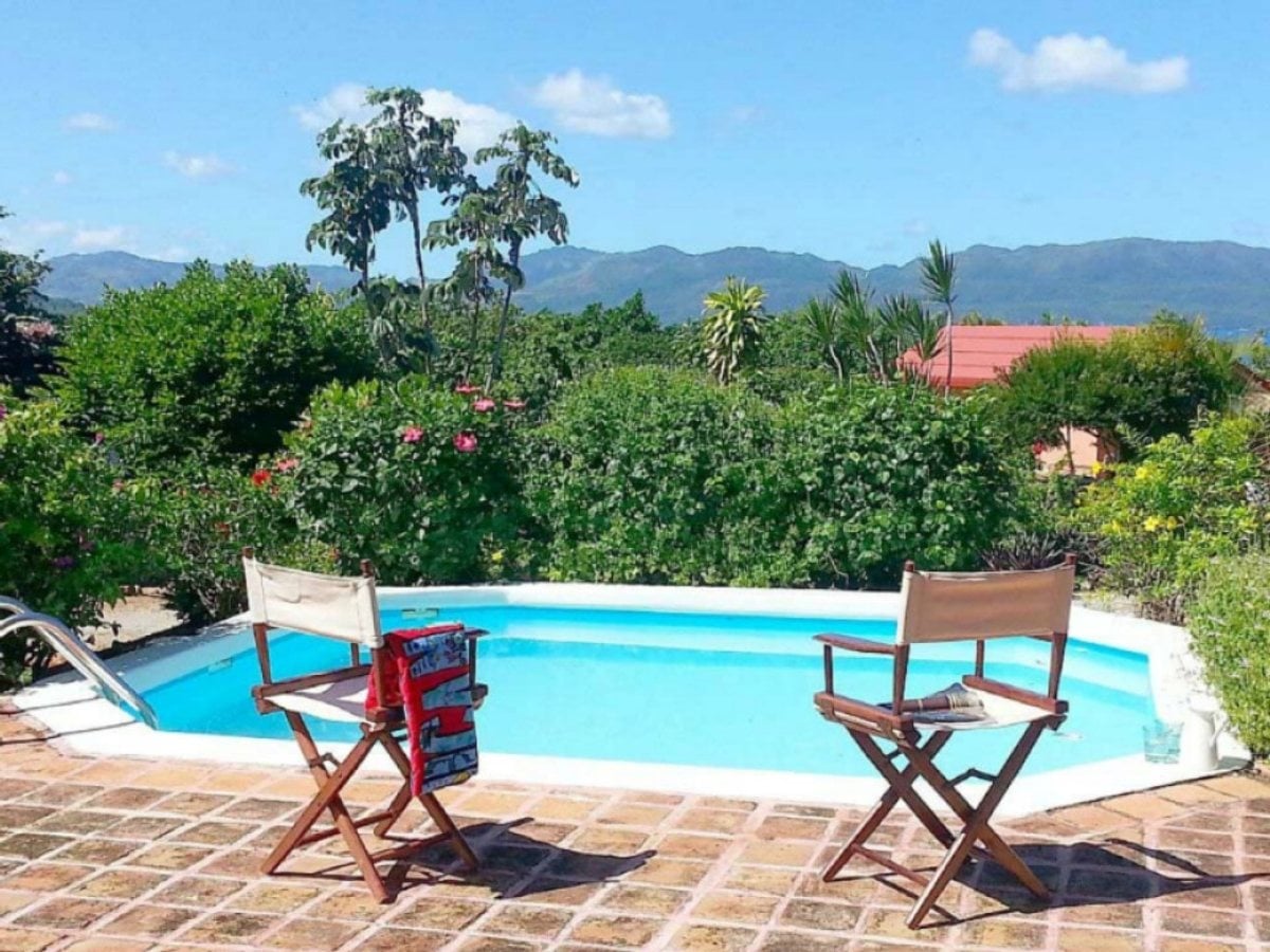 Casa en Samaná con Piscina y Terraza – foto 1