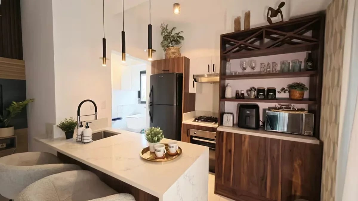Apartamento en Ensanche Serrallés, Santo Domingo – foto 1