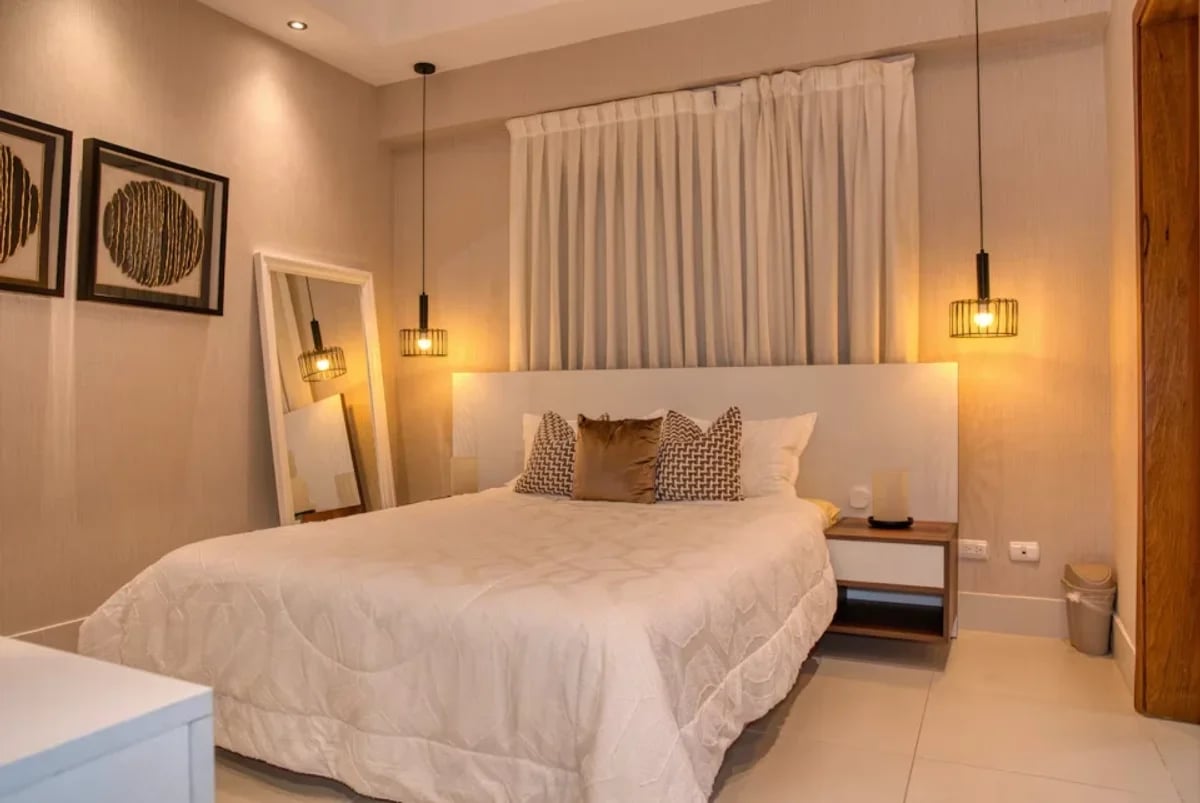 Apartamento en Ensanche Serrallés, Santo Domingo – foto 5