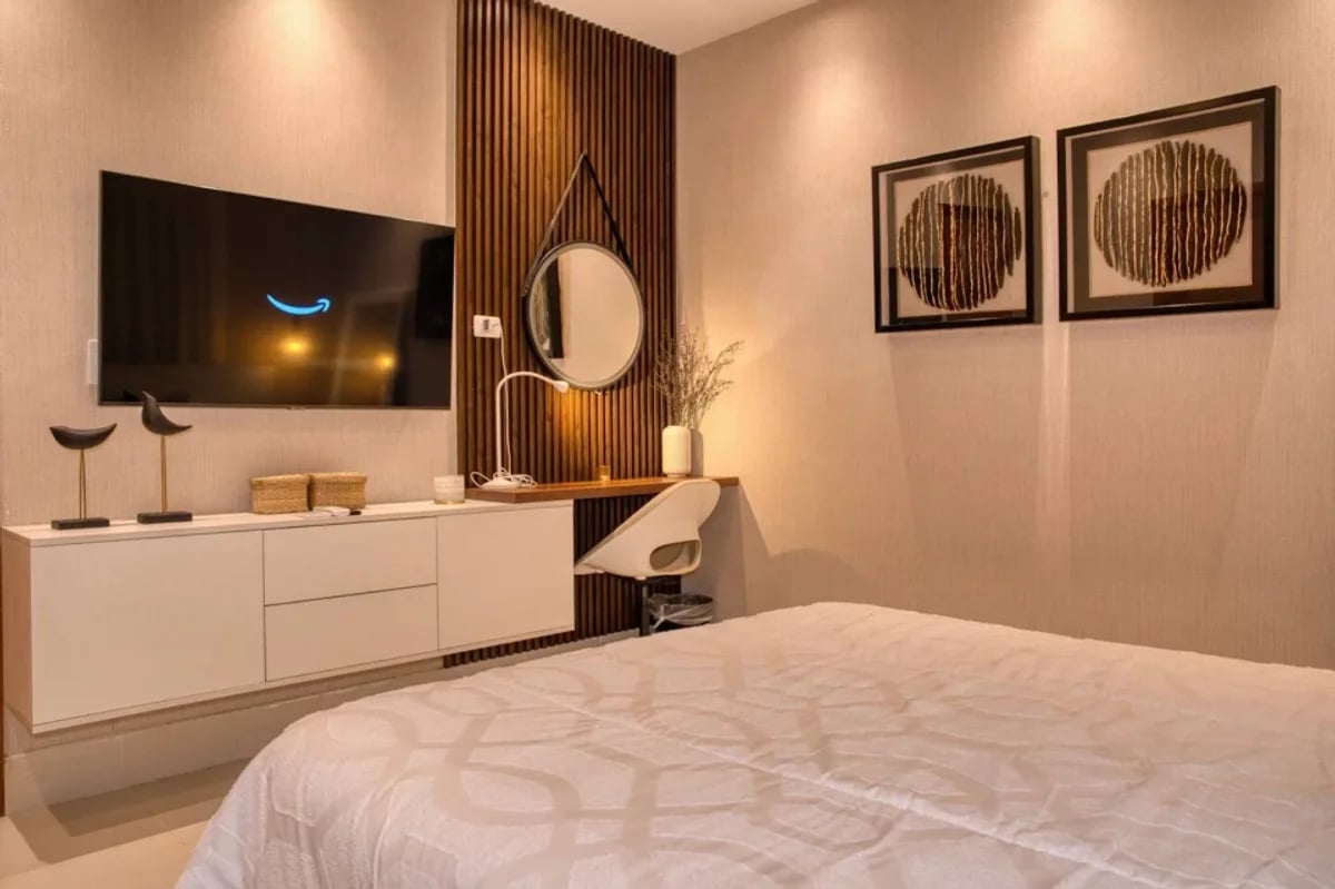 Apartamento en Ensanche Serrallés, Santo Domingo – foto 9