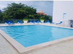 Apartamento amueblado de 1 habitación Boca Chica – foto 7