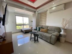 Apartamento amueblado de 1 habitación Boca Chica – foto 1