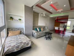 Apartamento amueblado de 1 habitación Boca Chica – foto 8