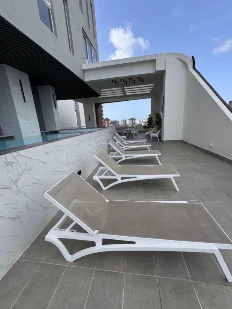Apartamento en Ensanche Serrallés, Santo Domingo – foto 2