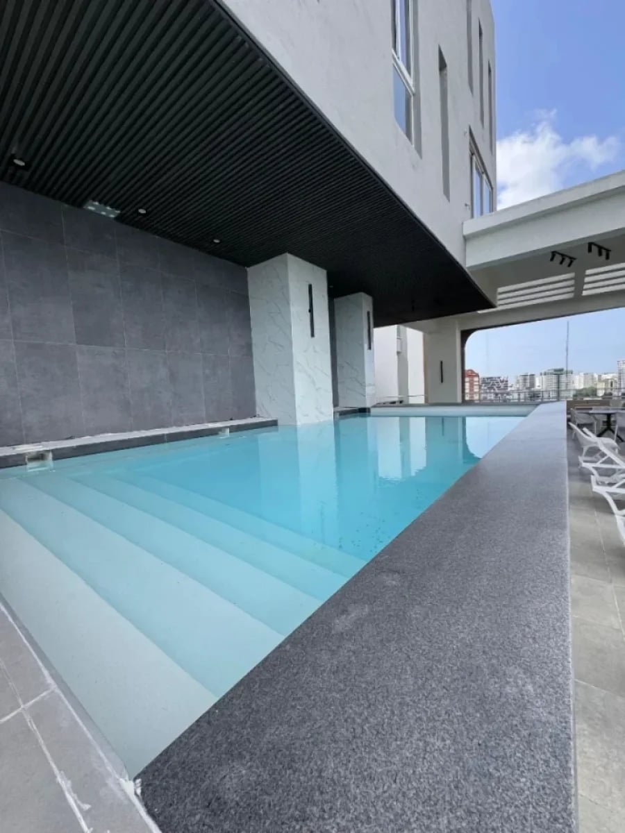 Apartamento en Ensanche Serrallés, Santo Domingo – foto 1