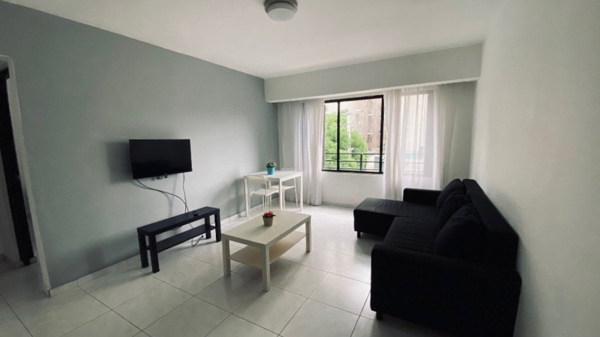 Apartamento en alquiler en Gazcue, Santo Domingo de Guzmán – foto 1