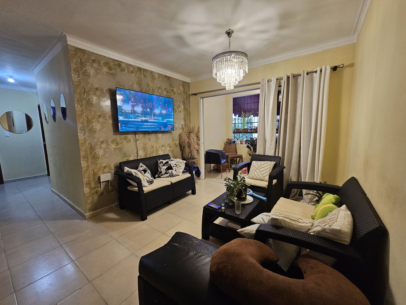 APARTAMENTO EN VENTA 3 DORMITORIOS SANTO DOMINGO O – foto 3