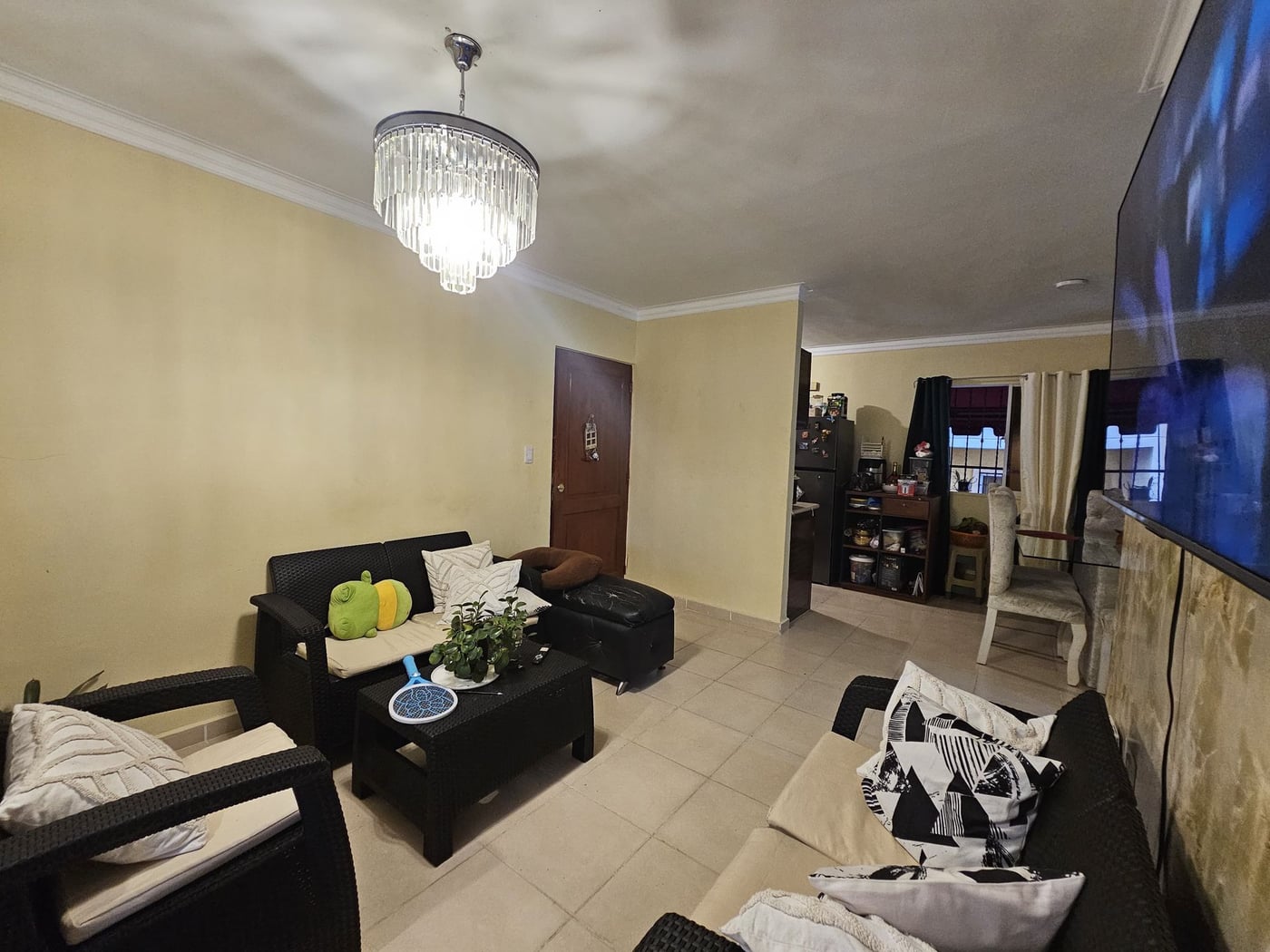 APARTAMENTO EN VENTA 3 DORMITORIOS SANTO DOMINGO O – foto 5