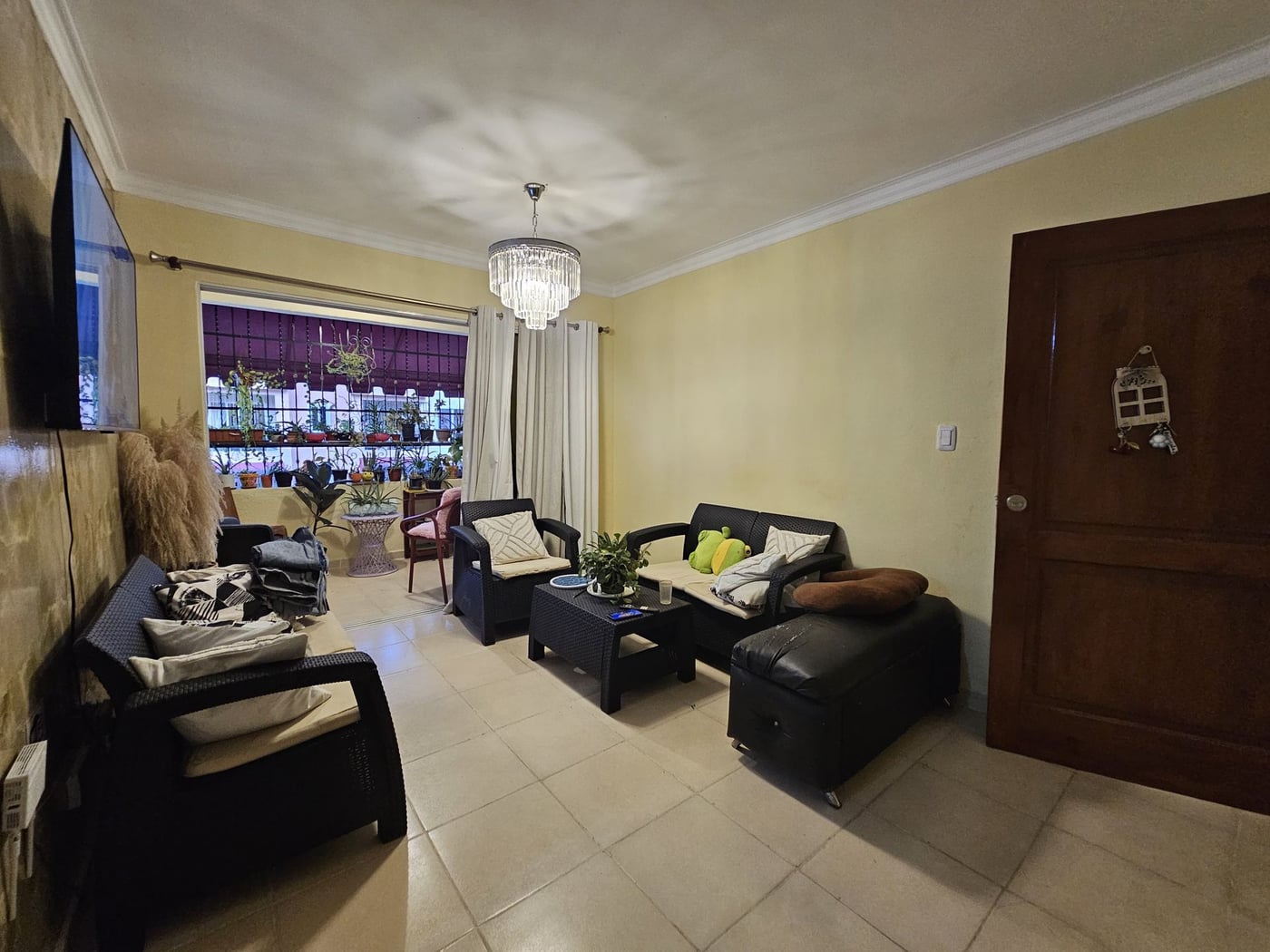 APARTAMENTO EN VENTA 3 DORMITORIOS SANTO DOMINGO O – foto 4