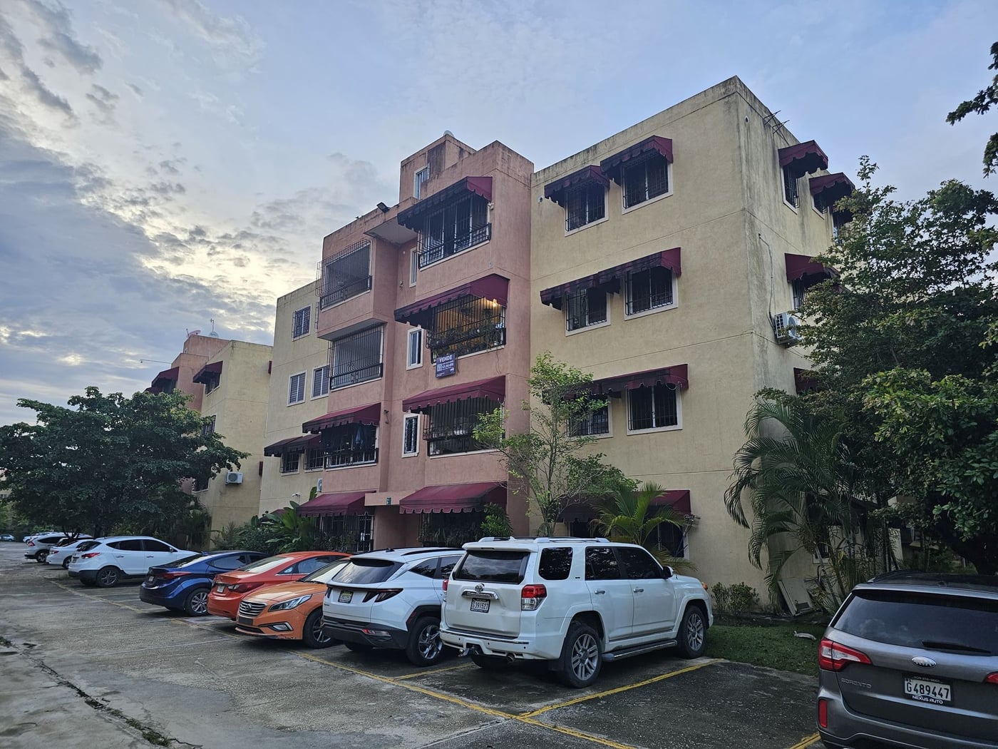APARTAMENTO EN VENTA 3 DORMITORIOS SANTO DOMINGO O – foto 1